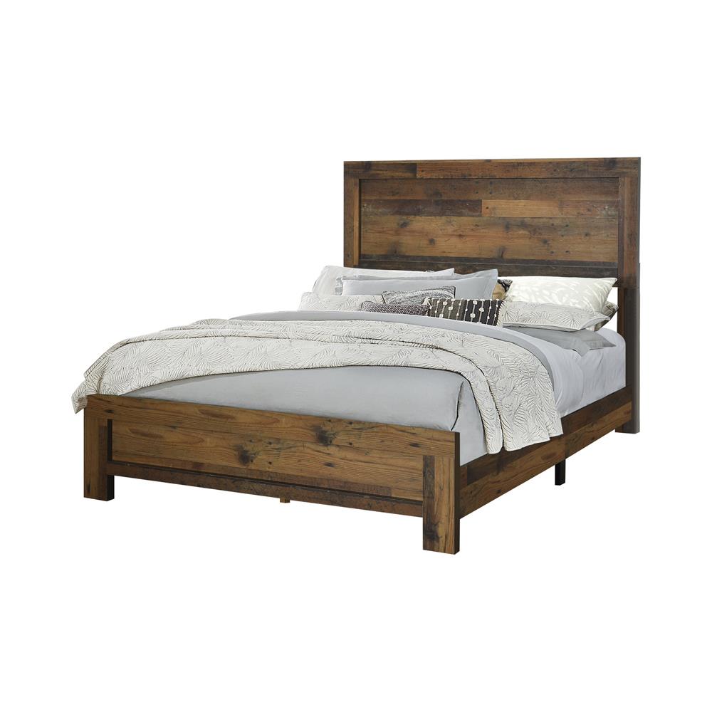 SIDNEY QUEEN BED 223141Q