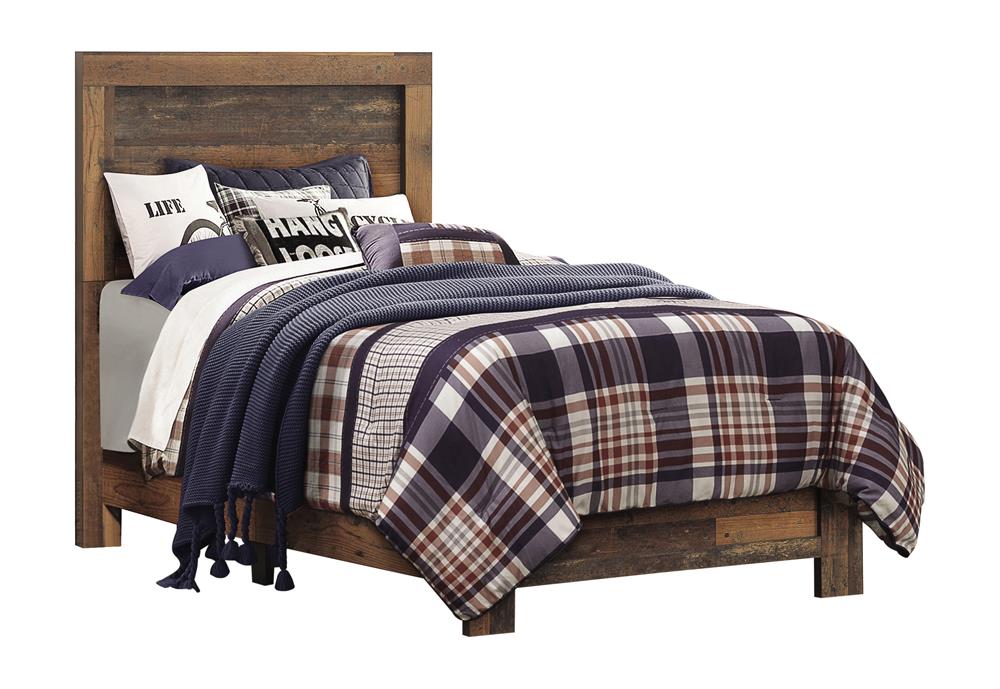 SIDNEY TWIN BED 5 PC SET 223141T-S5
