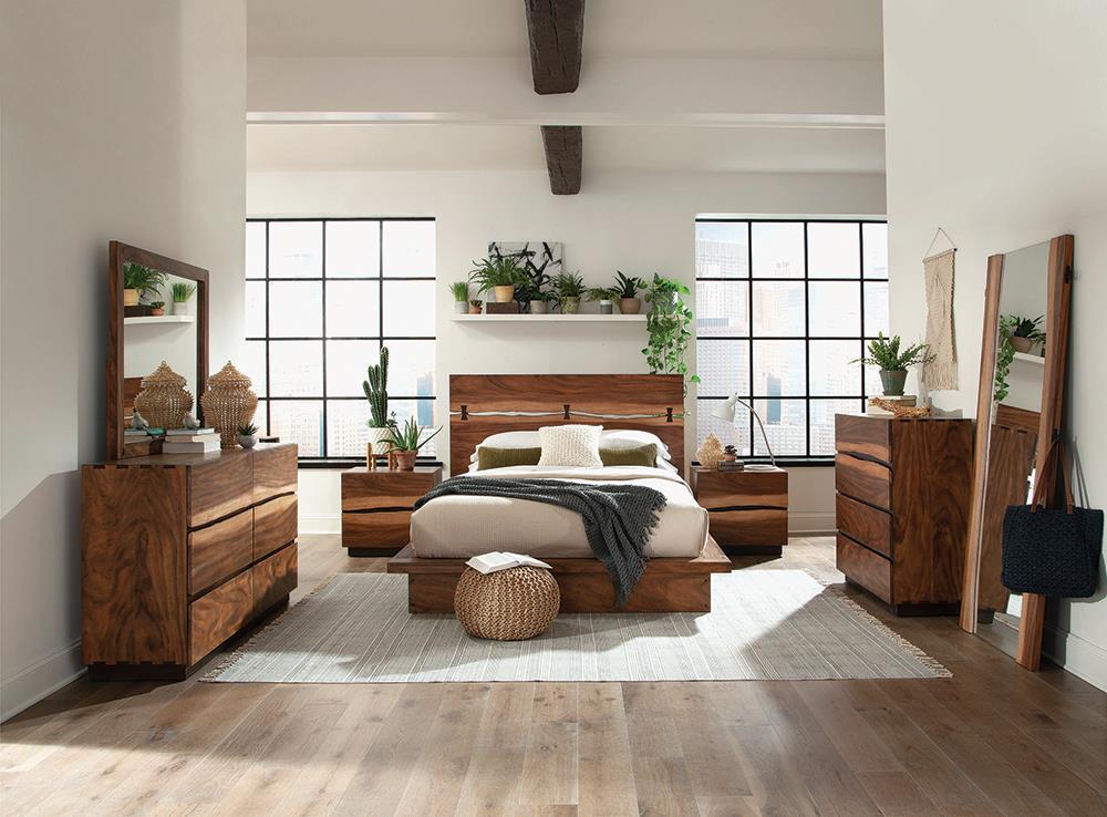 QUEEN BED 223250SQ