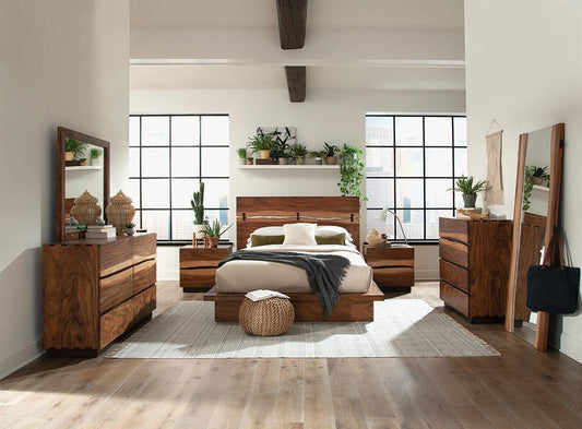 QUEEN BED 223250SQ