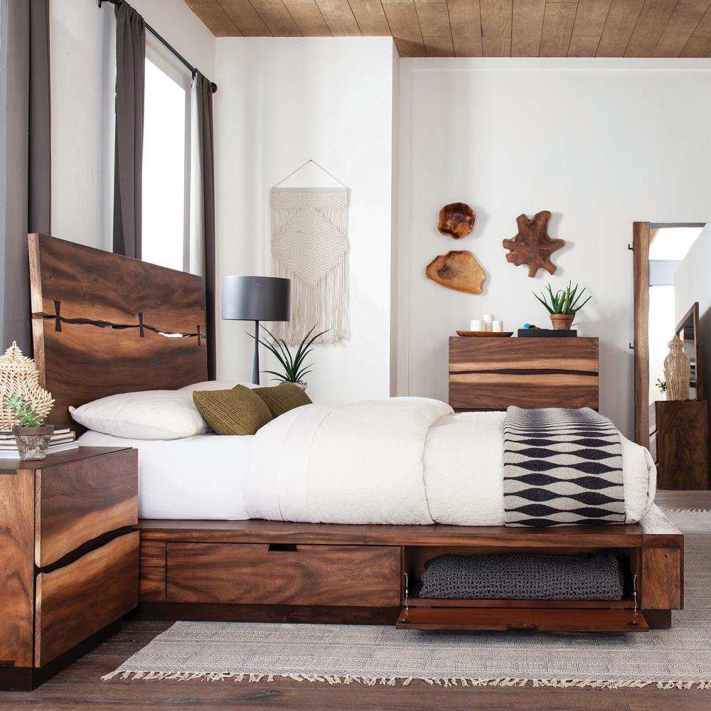 QUEEN BED 223250SQ