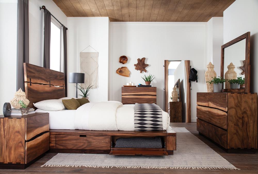 QUEEN BED 223250SQ