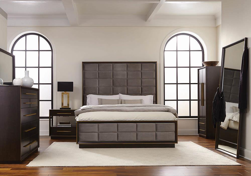 LUDDINGTON C KING BED 223261KW