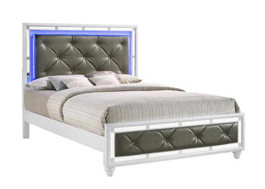WHITAKER E KING BED 223331KE
