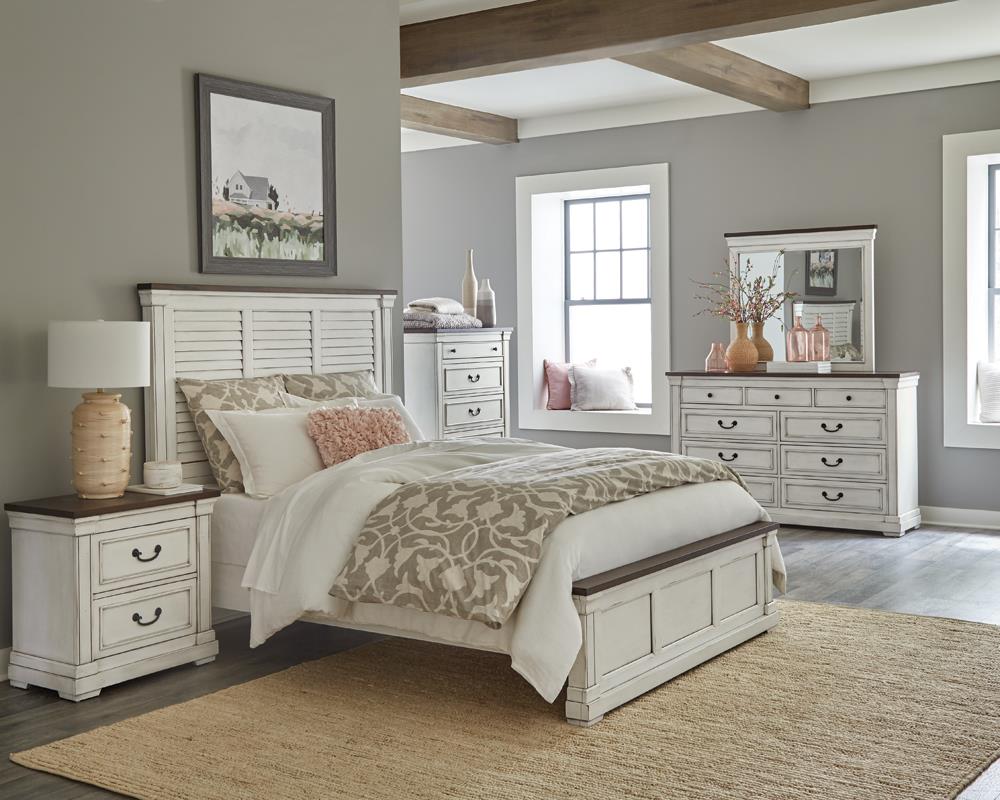 QUEEN BED 223351Q