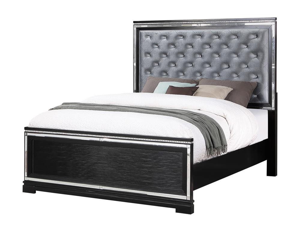 ELEANOR QUEEN BED 223361Q