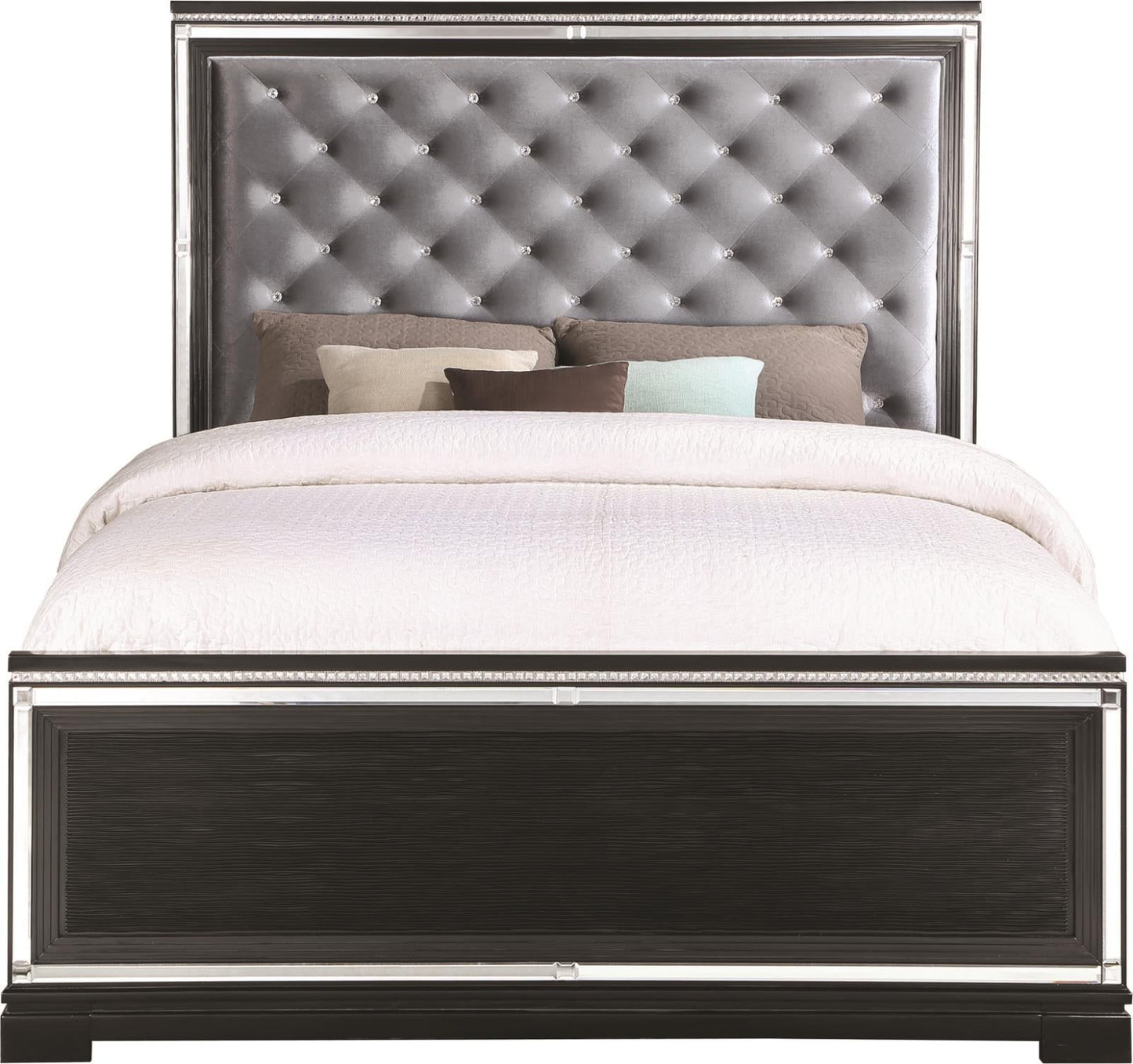 ELEANOR QUEEN BED 223361Q