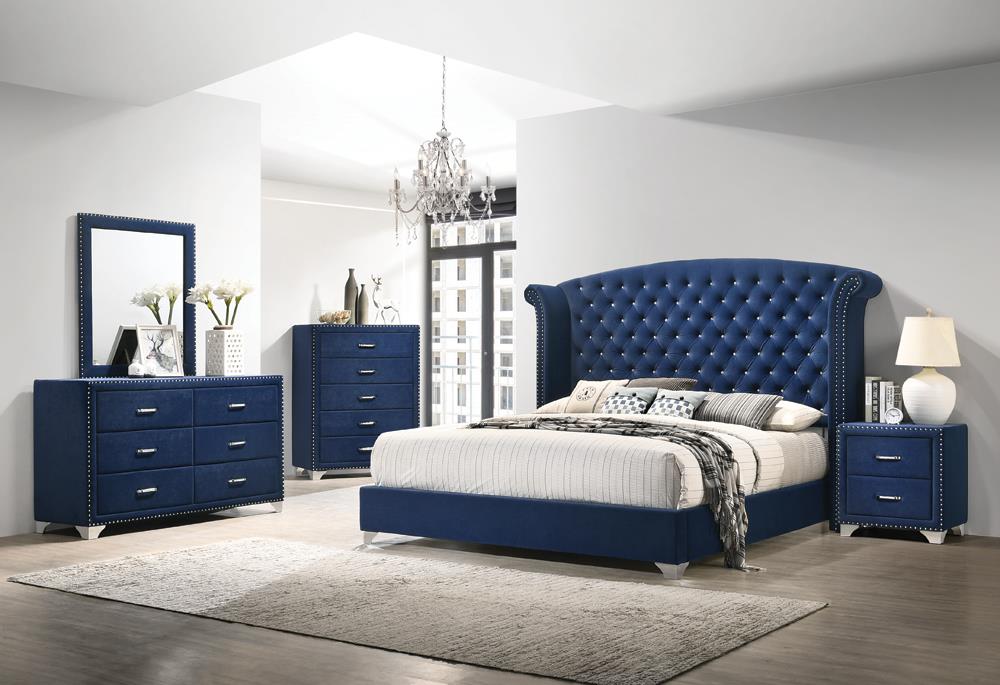 E KING BED 223371KE
