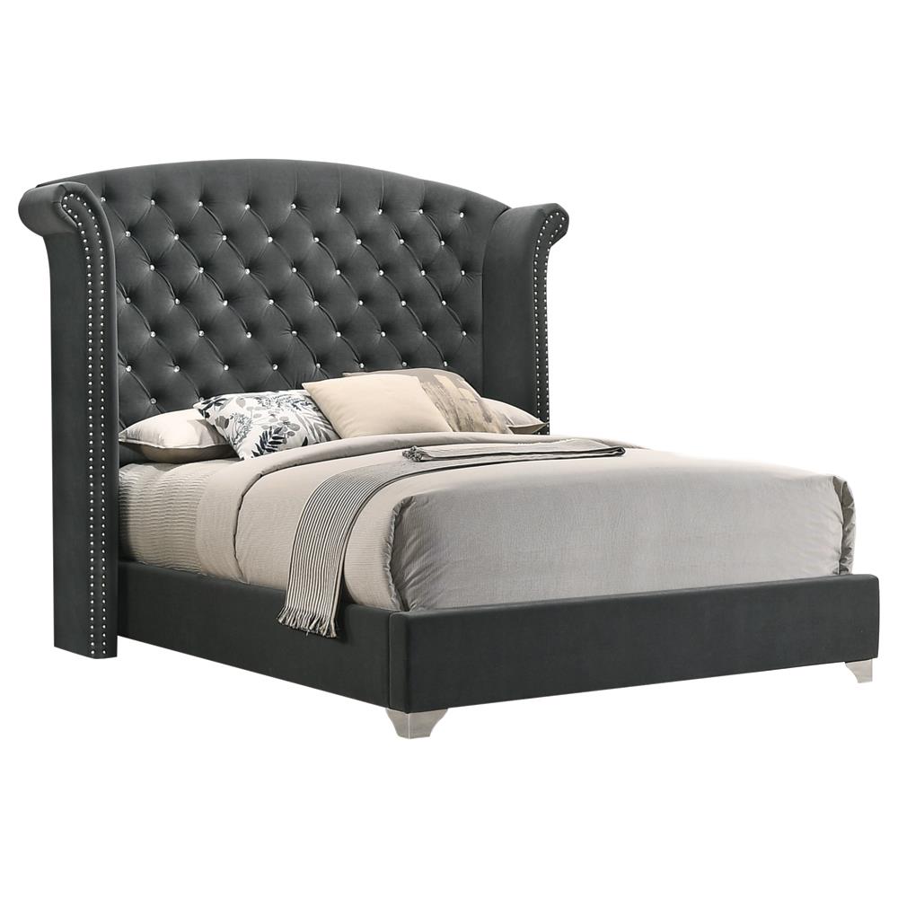 E KING BED 223381KE