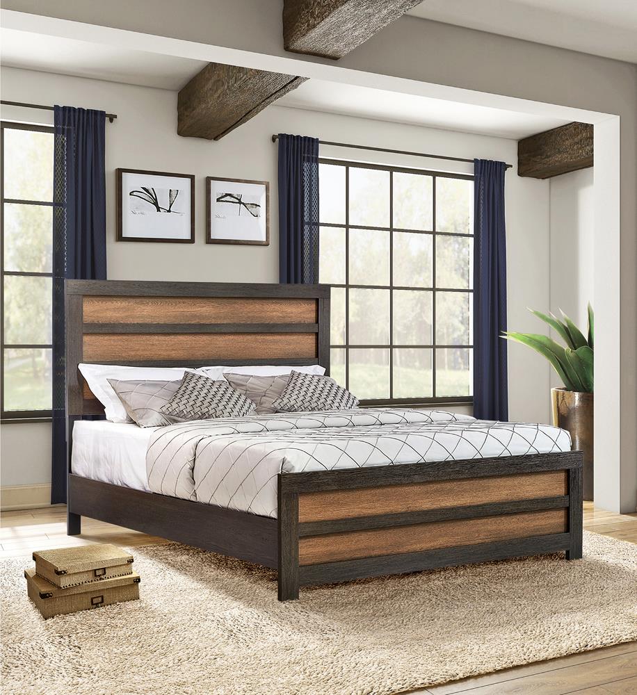 DEWCREST E KING BED 223451KE