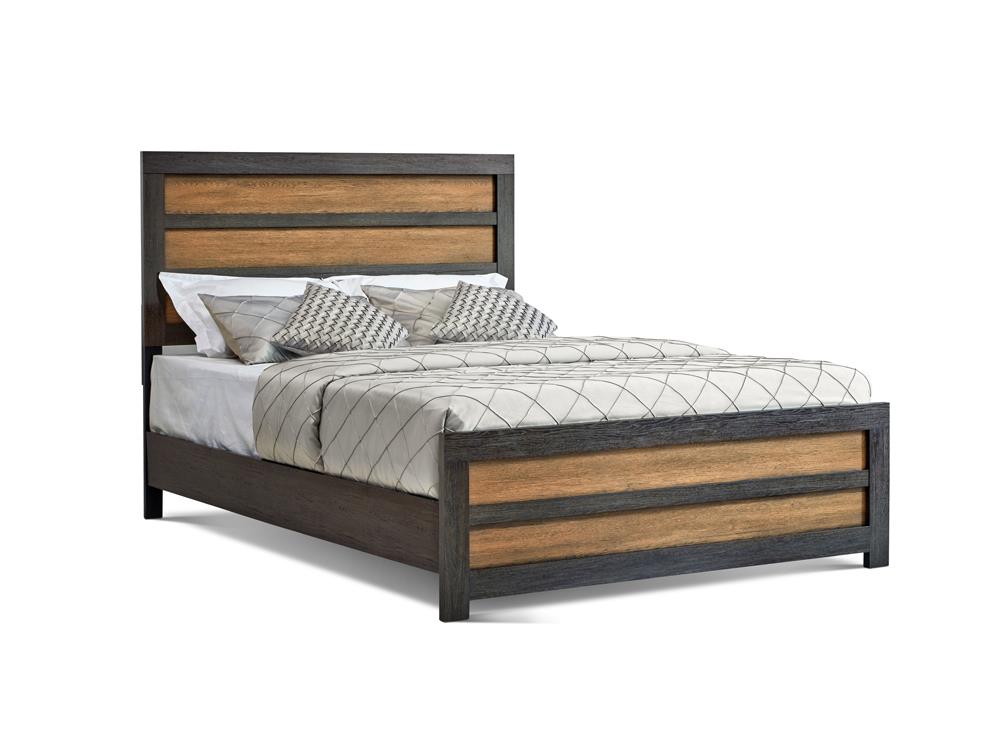 DEWCREST QUEEN BED 223451Q
