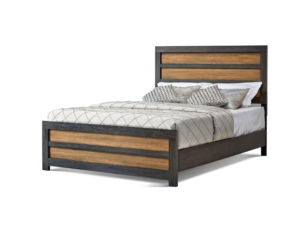 DEWCREST QUEEN BED 223451Q