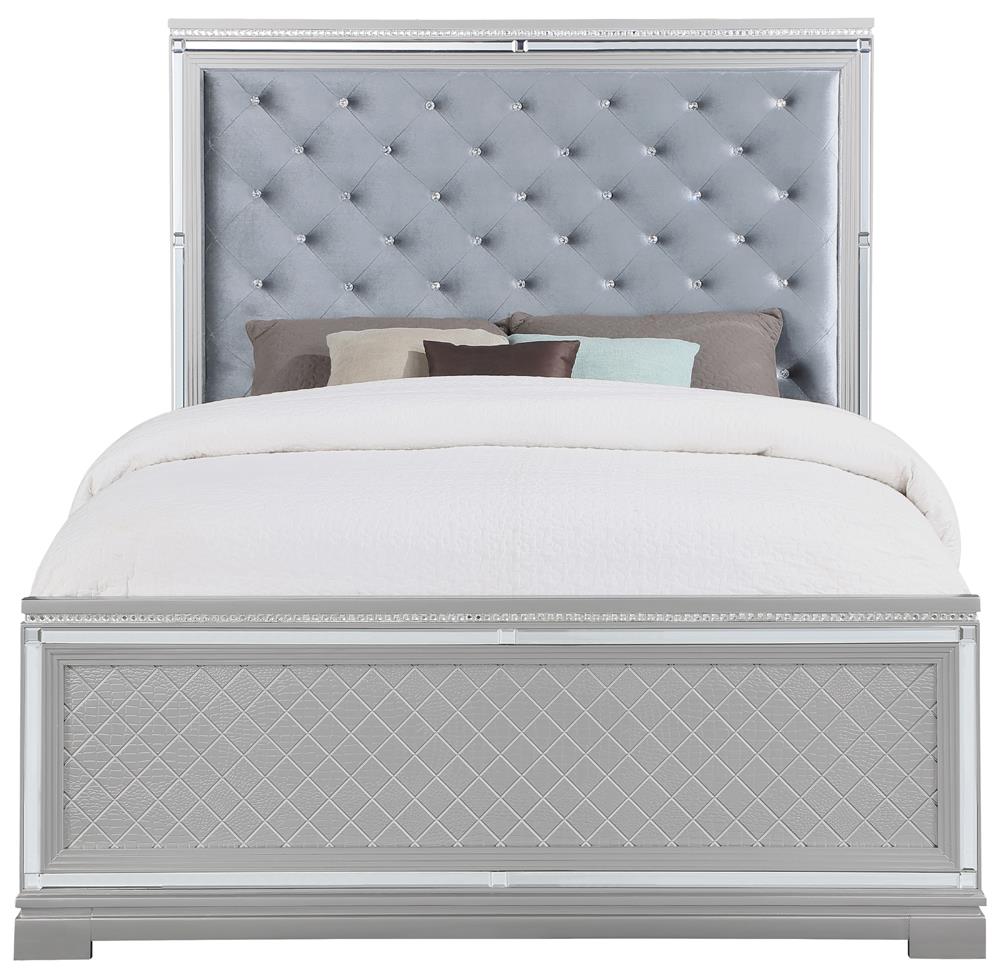 ELEANOR QUEEN BED 223461Q