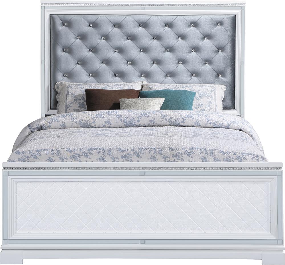 ELEANOR E KING BED 223561KE