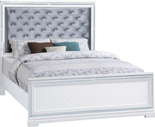 ELEANOR CALIFORNIA KING BED 5 PC SET 223561KW-S5