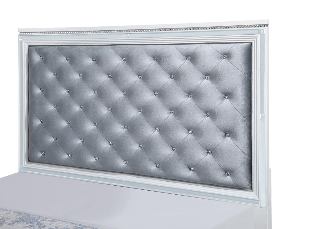 ELEANOR QUEEN BED 223561Q