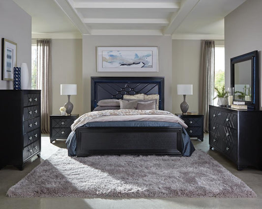 Q 5PC SET (Q.BED,NS,DR,MR,CH) 223571Q-S5
