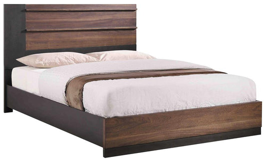 AZALIA QUEEN BED 5 PC SET 224281Q-S5