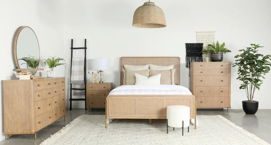 QUEEN BED 5 PC SET 224300Q-S5