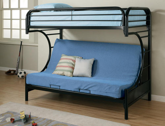 MONTGOMERY TWIN / FUTON BUNK BED 2253K