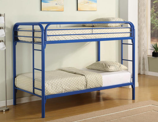 MORGAN TWIN / TWIN BUNK BED 2256B