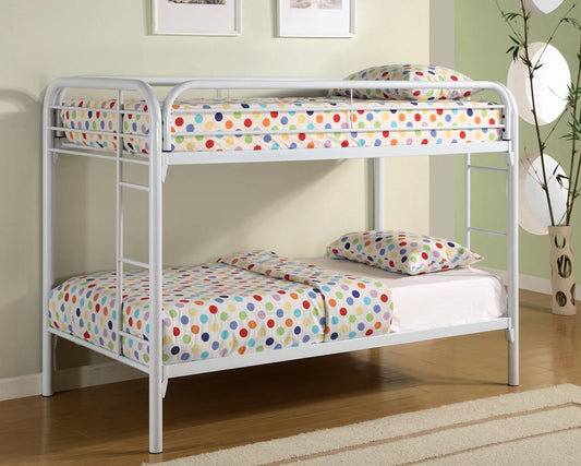 MORGAN TWIN / TWIN BUNK BED 2256W