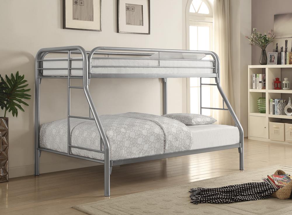 MORGAN TWIN / FULL BUNK BED 2258V