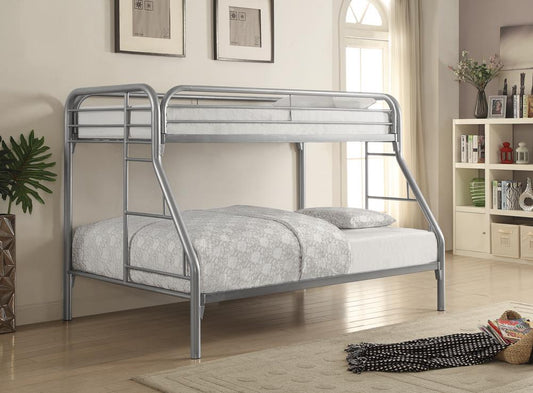 MORGAN TWIN / FULL BUNK BED 2258V