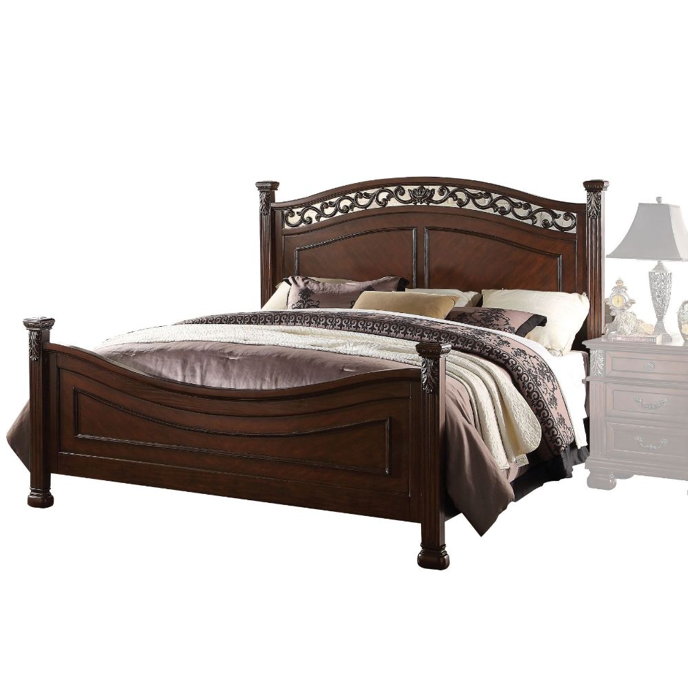 Manfred Queen Bed