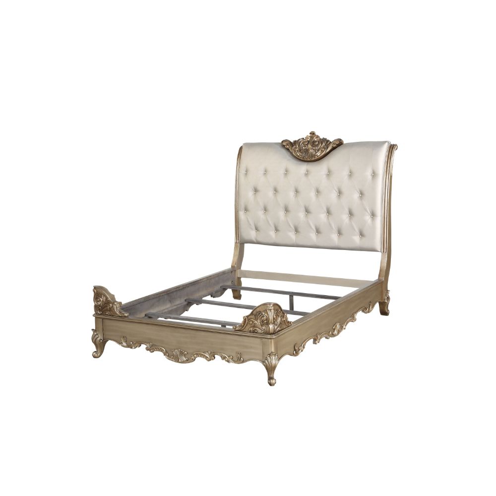 Orianne Eastern King Bed