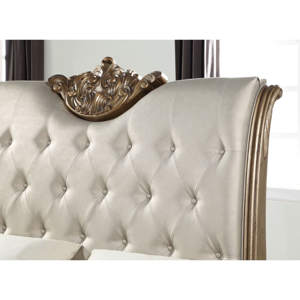 Orianne Eastern King Bed
