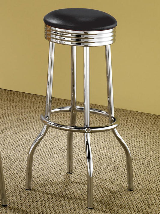 REC SWIVEL BAR STOOL 2408