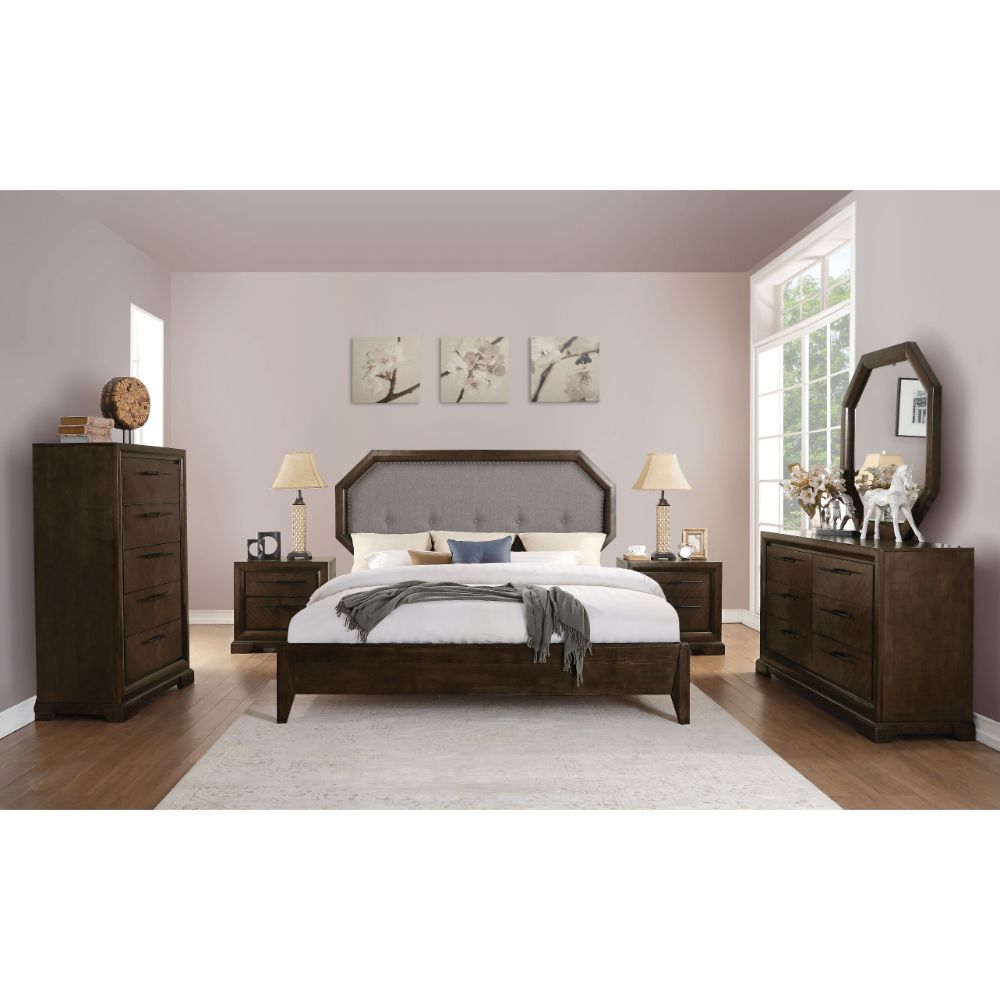 Selma California King Bed