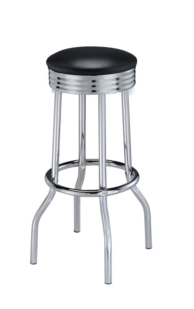 REC SWIVEL BAR STOOL 2408