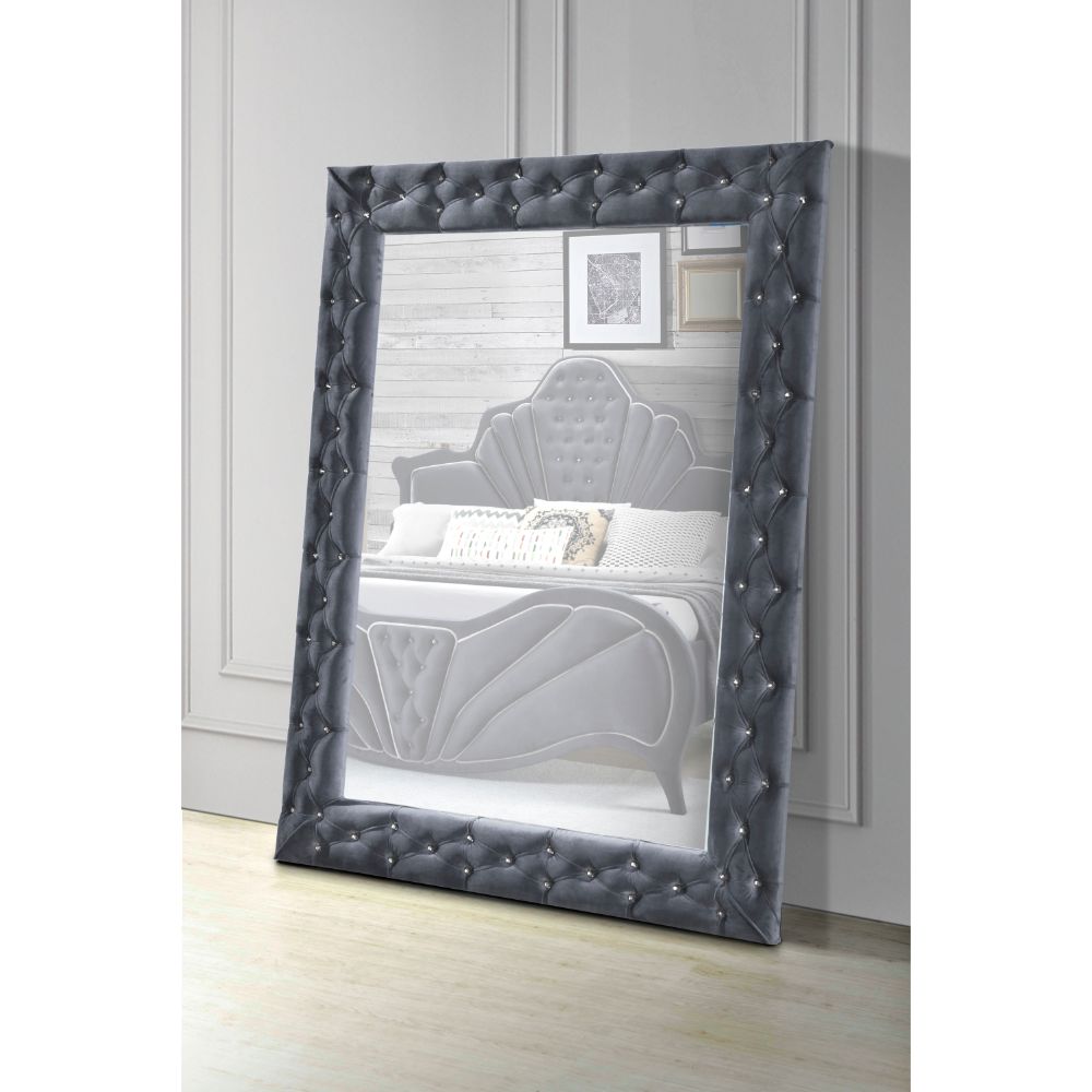 Dante Accent Floor Mirror