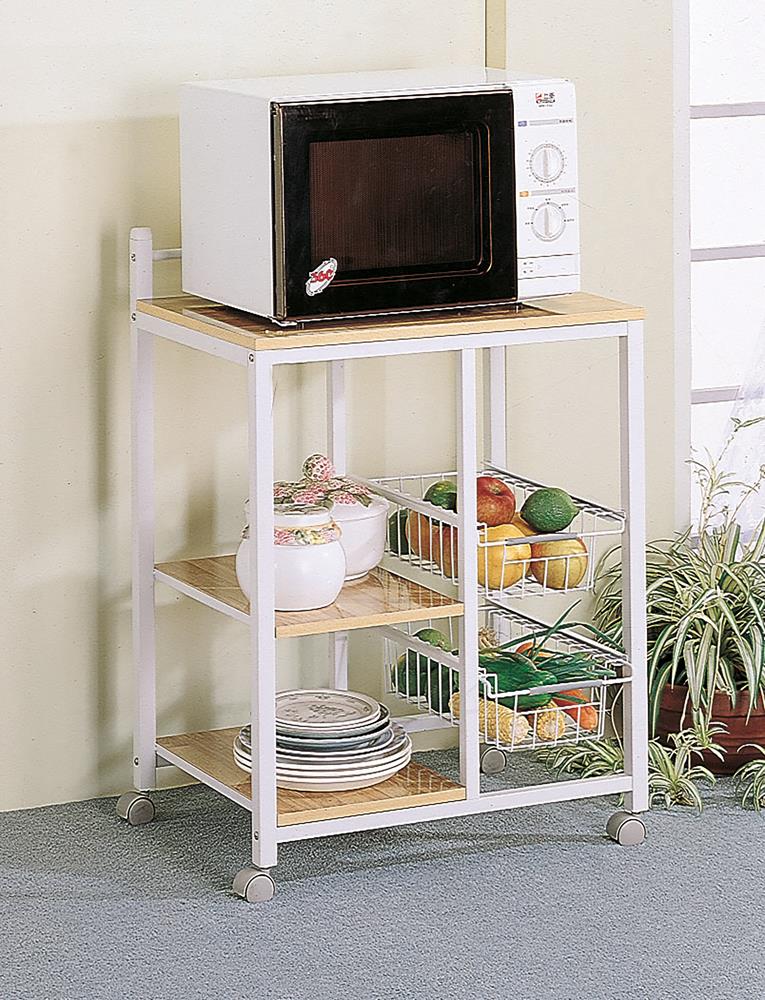 DINING: KITCHEN CART 2506