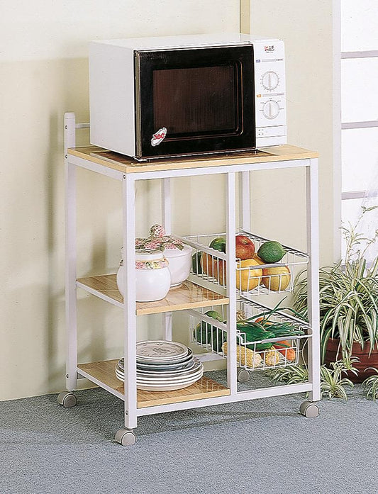 DINING: KITCHEN CART 2506