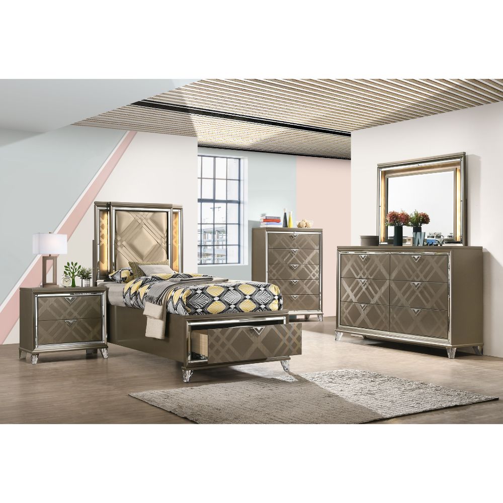 Skylar Twin Bed