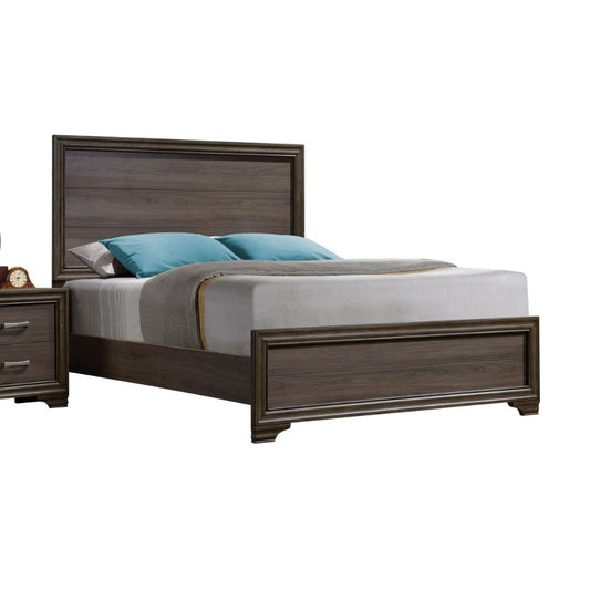 Cyrille Eastern King Bed