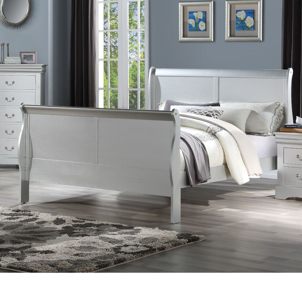 LOUIS PHILIPPE FULL BED 3 PC SET