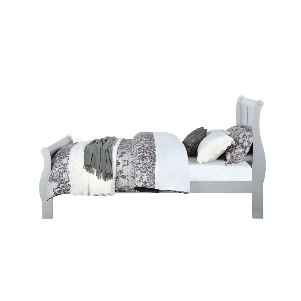 Louis Philippe Queen Bed