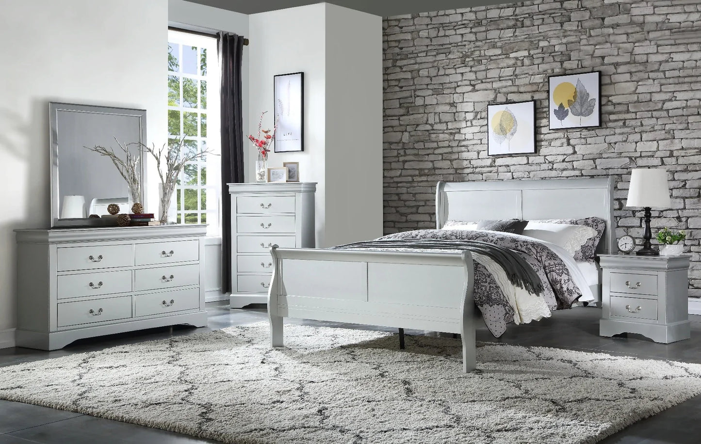 LOUIS EK HB 4PC SET (EK HB,NS,DR,MR) 202411KEH-S4