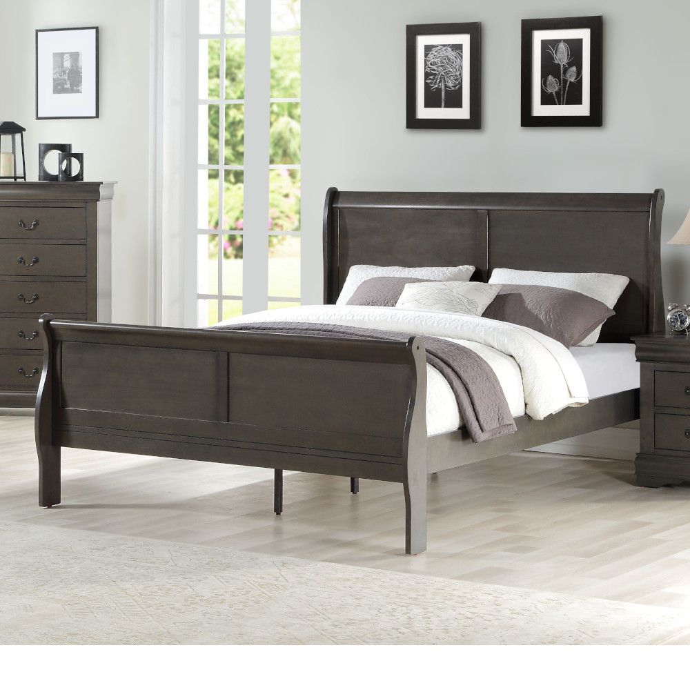 LOUIS PHILIPPE FULL BED 3 PC SET