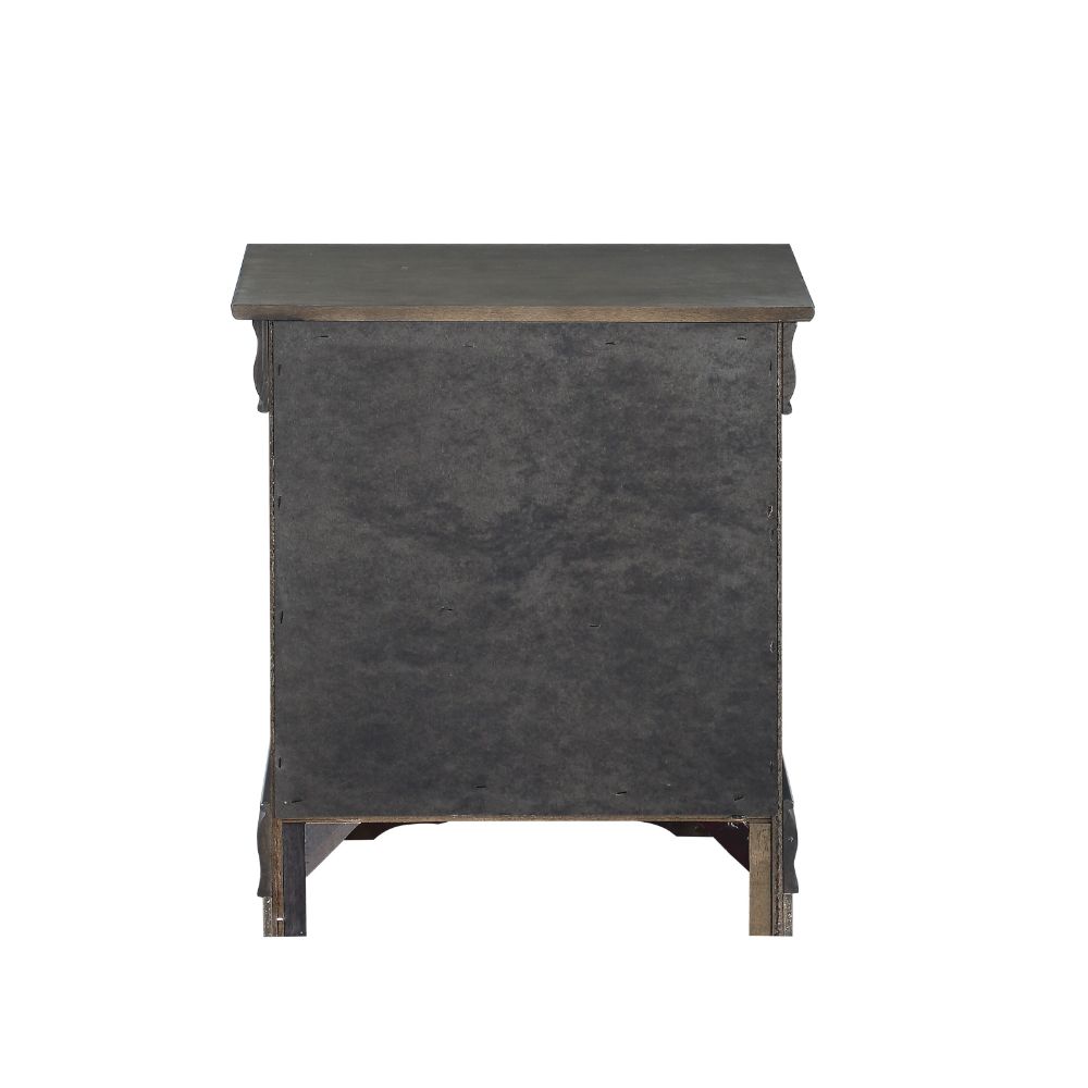 Louis Philippe Nightstand