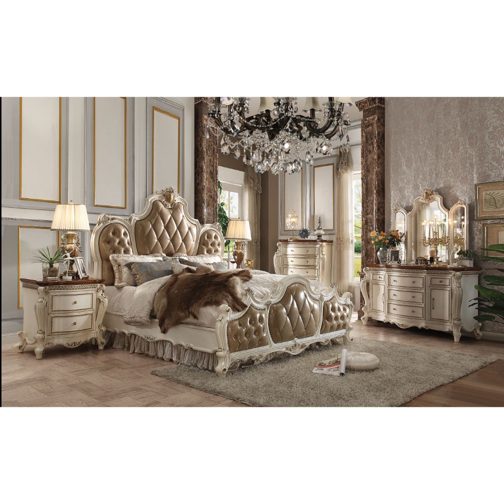 Picardy Eastern King Bed