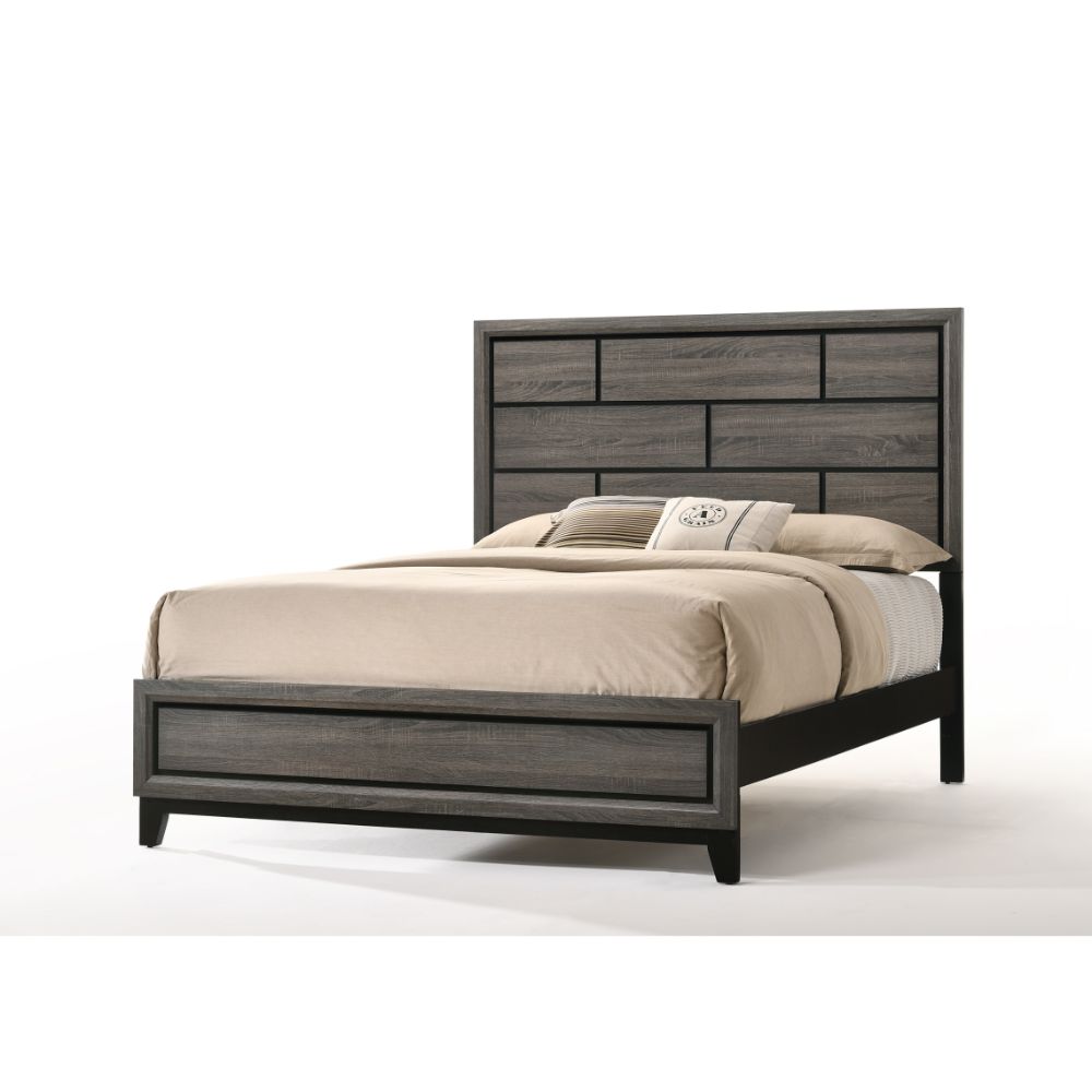 Valdemar Eastern King Bed