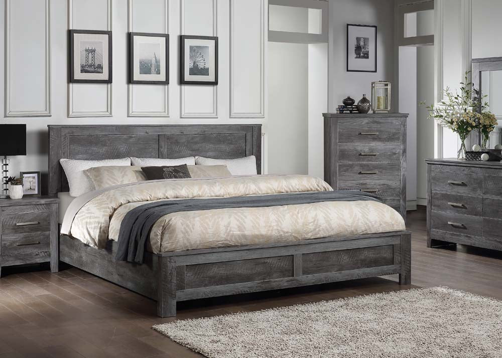 Vidalia Eastern King Bed