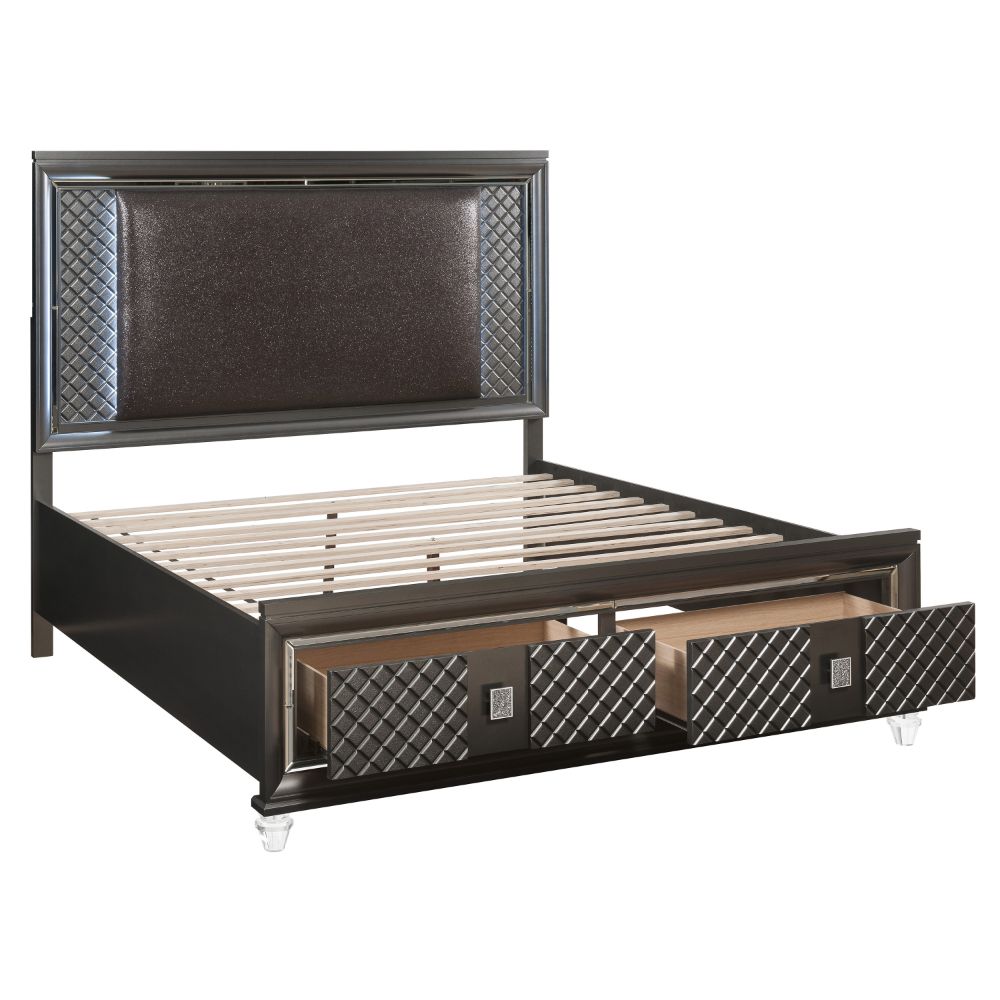 Sawyer Eastern King Bed