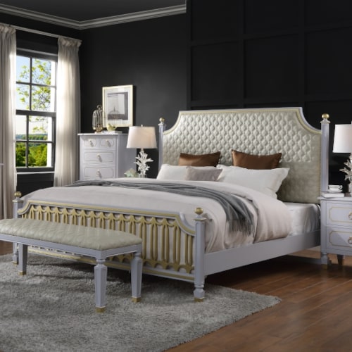 House Marchese Queen Bed