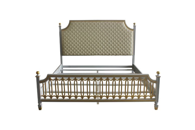House Marchese Queen Bed